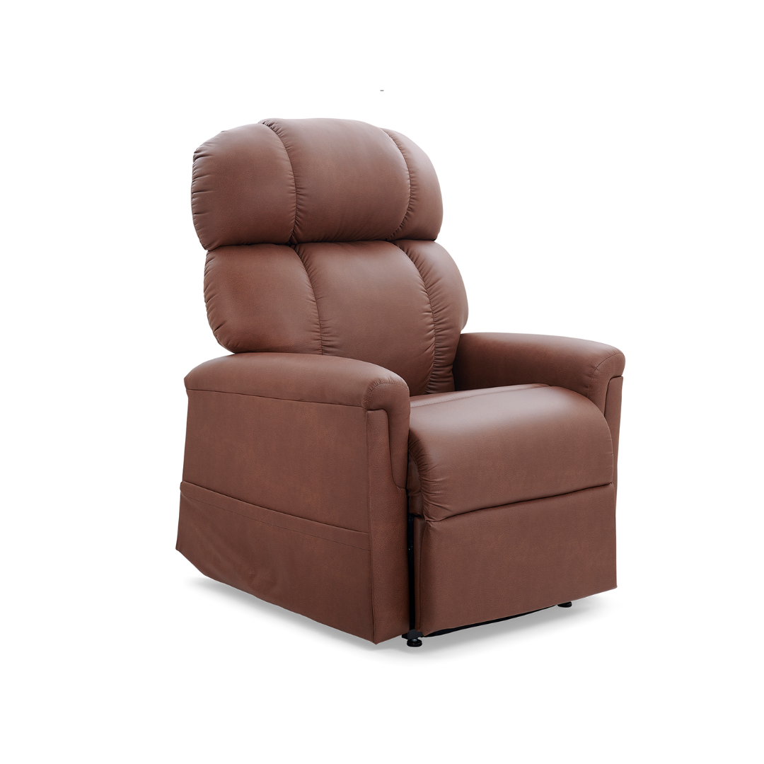 Golden Tech PR545 Recliner with Assisted Lift - Twilight & MaxiComfort Positioning - Bridle